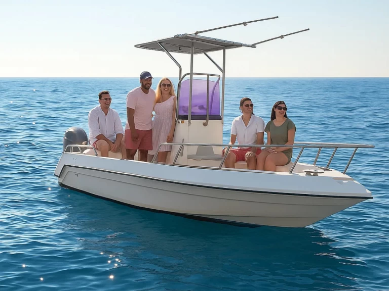 Pronájem lodi Catania lákavé ceny Salpa Soleil 20