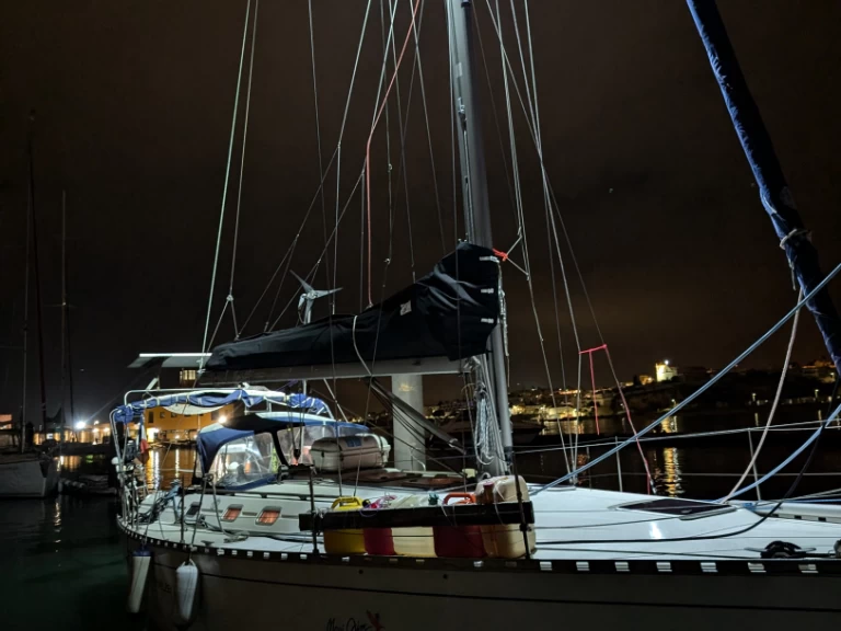 Pronájem lodi Dufour Dufour 41 Classic v Saint-Brieuc na Samboatu