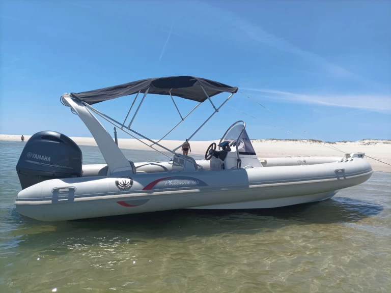 Pronajmout si Silver-Marine Phonix 650 v Setúbal