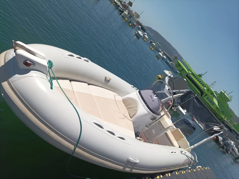 Pronájem Motorová loď v Setúbal -Silver-Marine Phonix 650