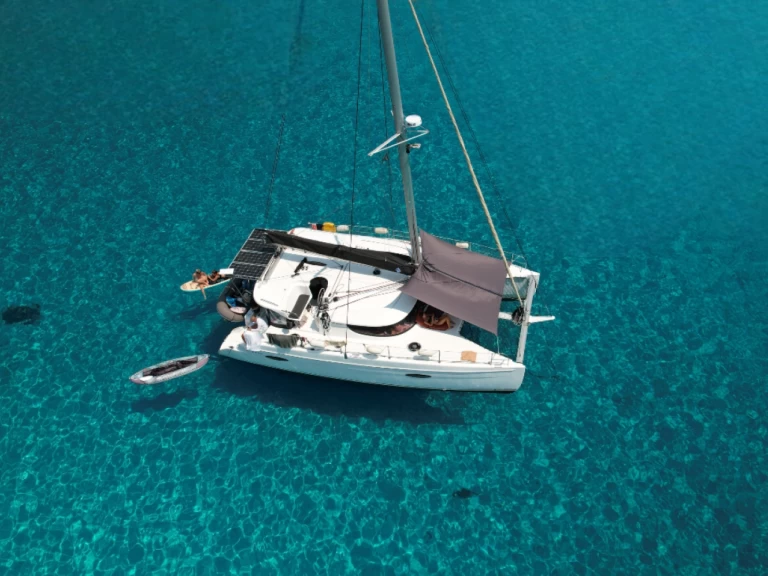 Pronajmout Katamarán se skipperem či ne Fountaine Pajot v Hyeres