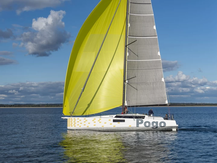 Pronajmout si Pogo Structures Pogo 44 v Portocolom