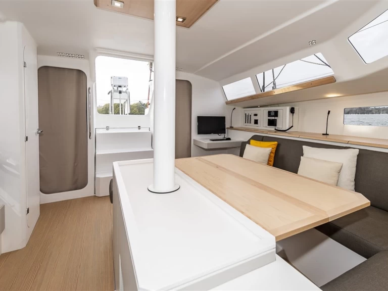 Pronájem Plachetnice v Portocolom -Pogo Structures Pogo 44