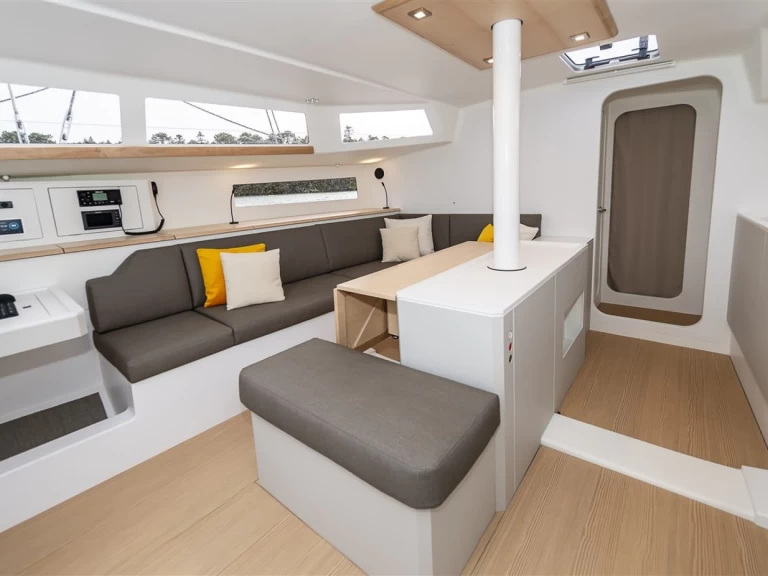 Pronájem lodi Pogo Structures Pogo 44 v Portocolom na Samboatu