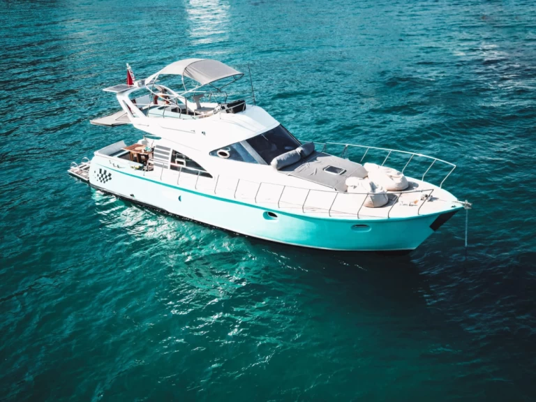 Pronájem jachty v Antalya (City) -Princess Princess 20 M na Samboatu