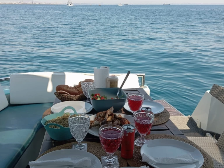 Pronájem lodi Antalya (City) lákavé ceny Princess 20 M