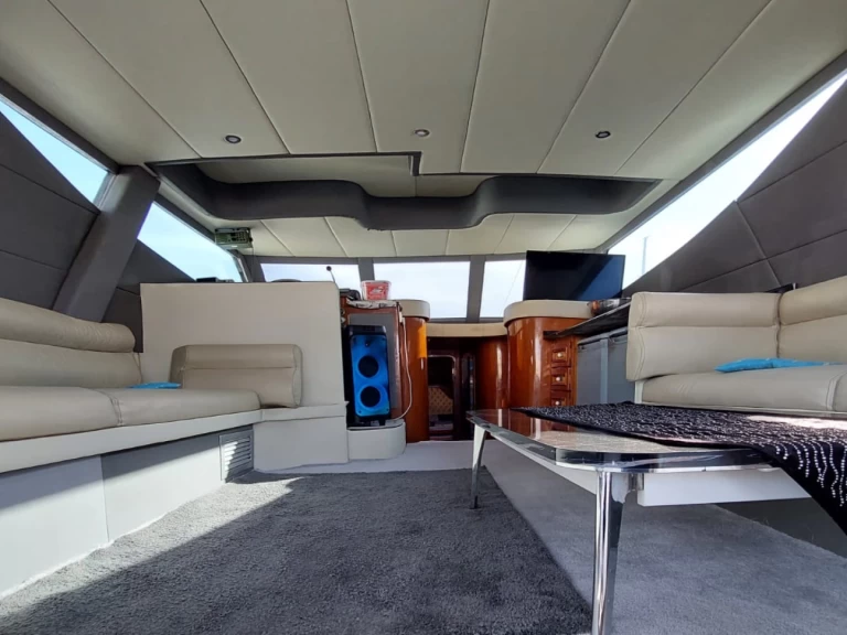 Pronajmout Jachta se skipperem či ne Princess v Antalya (City)