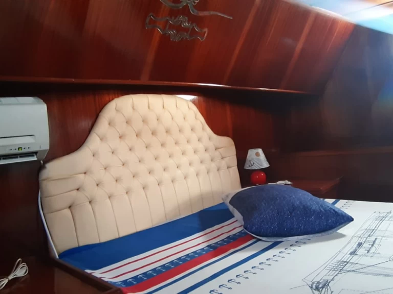 Pronájem Jachta Princess s licencí