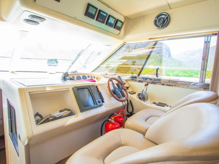 Pronájem lodi Princess Princess 20 M v Antalya (City) na Samboatu