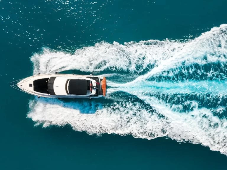 Pronájem jachty v Antalya (City) -Princess Princess 20 M na Samboatu