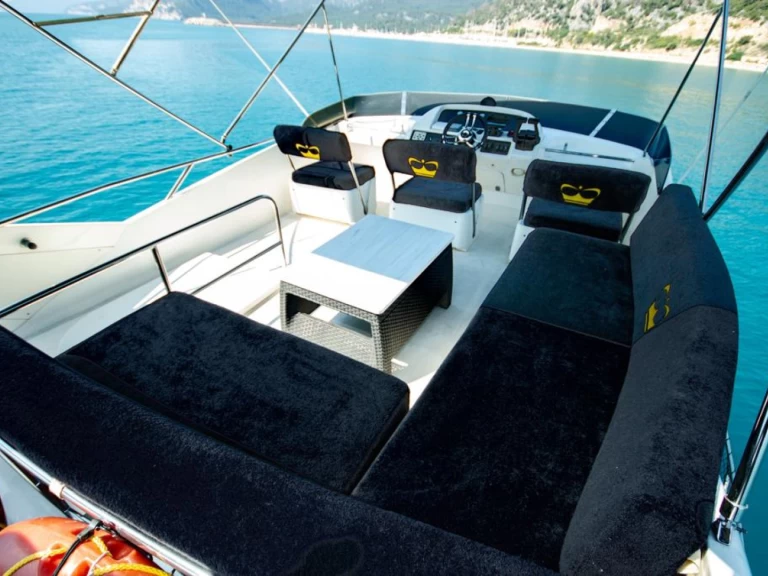 Pronajmout si Princess Princess 20 M v Antalya (City)