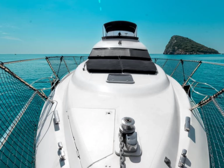 Pronájem Jachta v Antalya (City) -Princess Princess 20 M