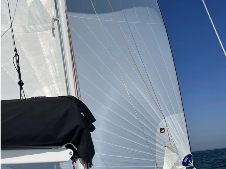 Pronájem lodi La Trinité-sur-Mer lákavé ceny Mojito 650