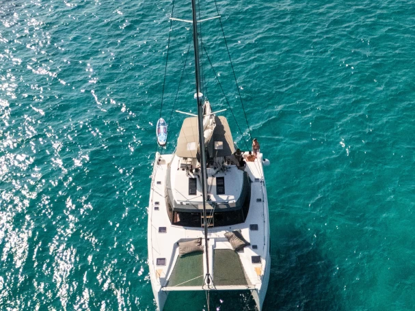 Pronájem lodi Nautitech Nautitech 46 Fly v Ibiza Town na Samboatu