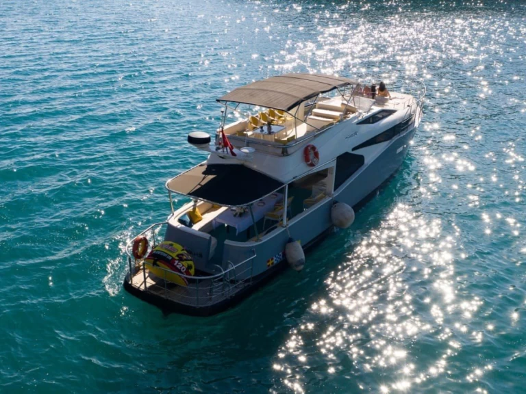 Pronajmout si Princess Princess 20 M v Antalya (City)