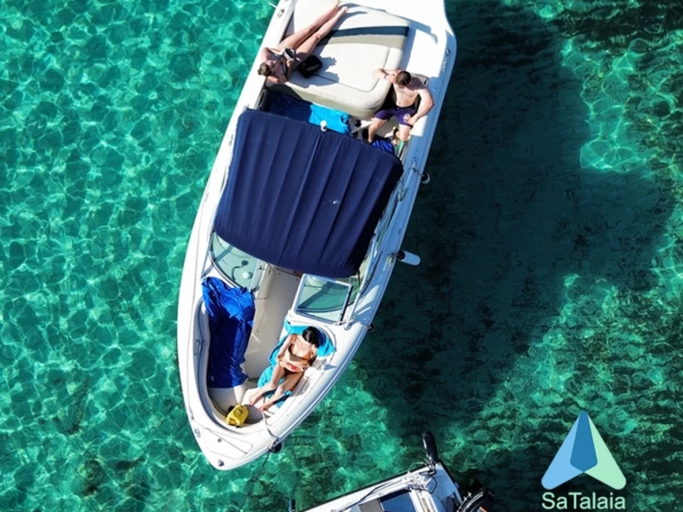 Pronajmout si Sea Ray Sea Ray 220 Select v Sant Antoni de Portmany