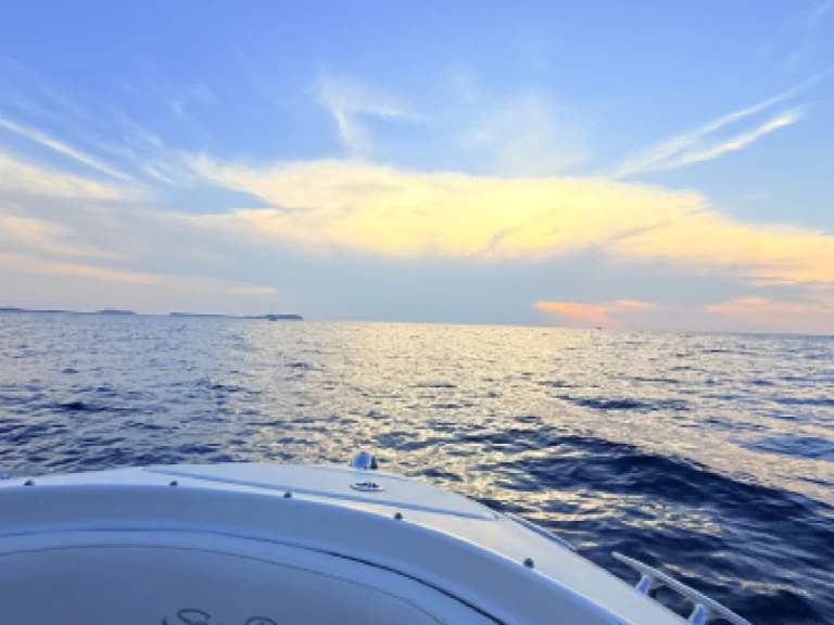 Pronajmout Motorová loď se skipperem či ne Sea Ray v Sant Antoni de Portmany