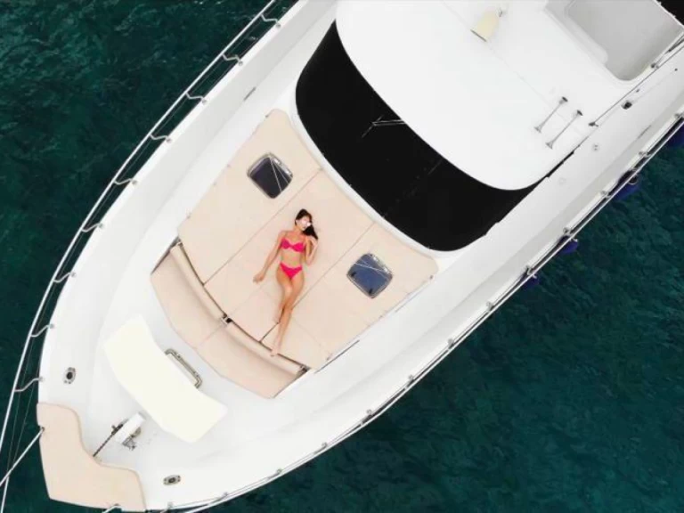 Pronajmout si Princess Princess 20 M v Antalya (City)