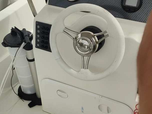 Pronájem lodi Estable Estable 400 Bote v Alicante na Samboatu