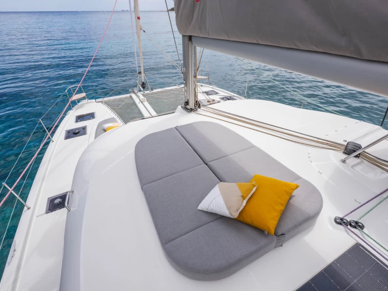 Pronájem lodi Lagoon Lagoon 38 v Ajaccio na Samboatu