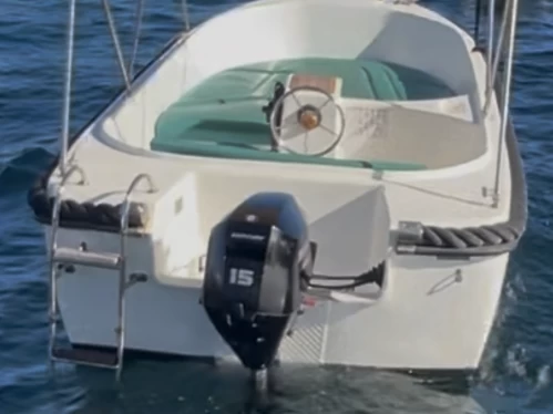 Polyester Yacht Marion 500 classic jednotlivci a charterové společnosti v Palma de Mallorca