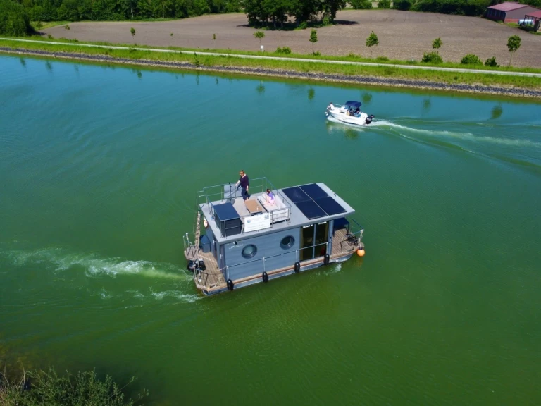 La Mare Apartboot jednotlivci a charterové společnosti v Buchholz City