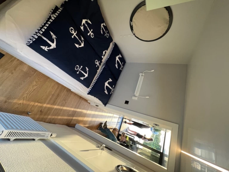 Pronájem jachty v Buchholz City -La Mare Apartboot na Samboatu