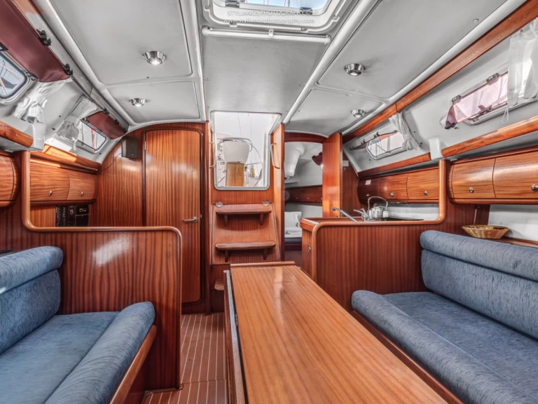 Pronájem jachty v Gouvia -Bavaria Bavaria 32 na Samboatu