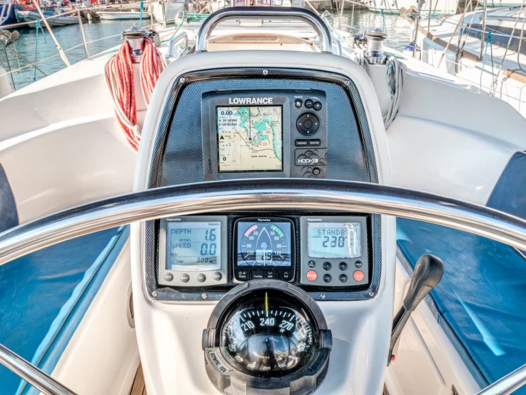 Pronájem lodi Bavaria Bavaria 33 v Gouvia na Samboatu