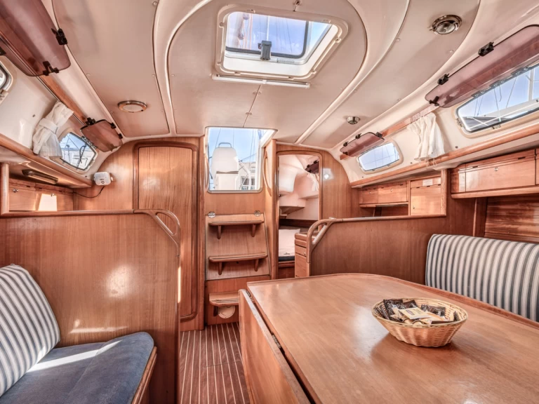 Pronajmout Plachetnice se skipperem či ne Bavaria v Gouvia