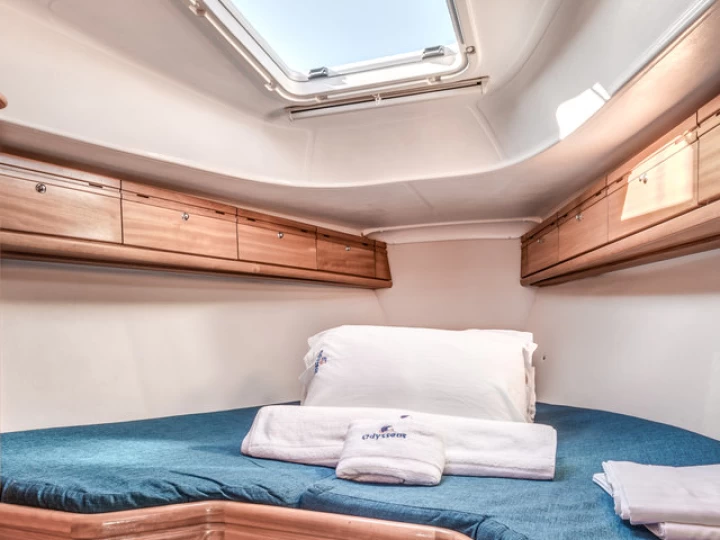 Plachetnice k pronájmu v Gouvia za nejlepší cenu