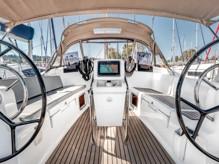 Pronájem lodi Jeanneau Sun Odyssey 419 v Gouvia na Samboatu