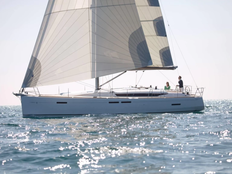 Pronájem Plachetnice v Arzon -Jeanneau Sun Odyssey 449
