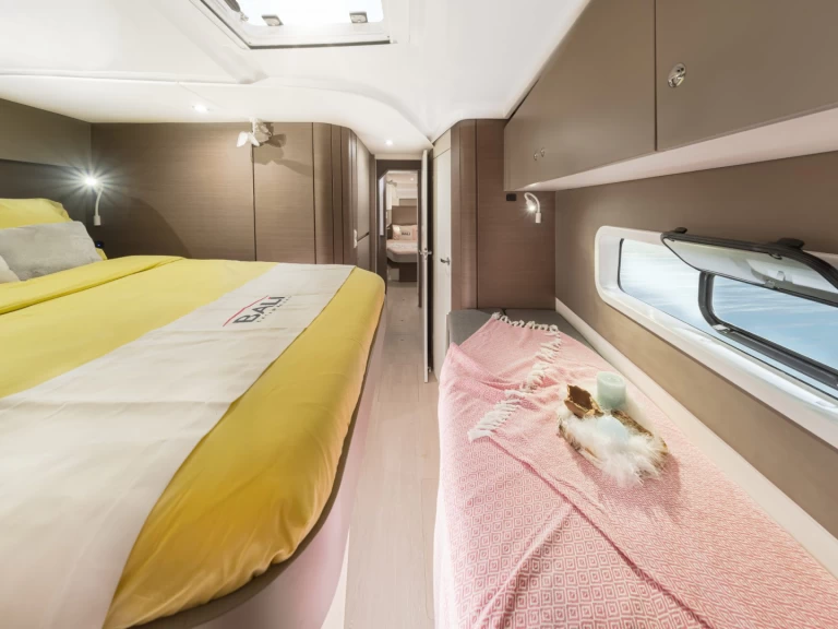 Pronájem lodi Preveza lákavé ceny Bali cat space