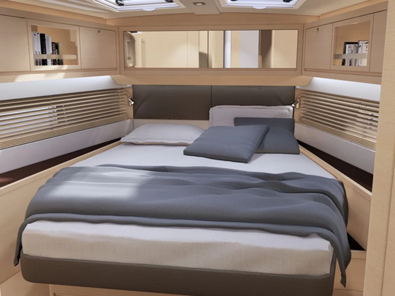 Pronájem lodi Dufour Dufour 470 v Lavrio na Samboatu