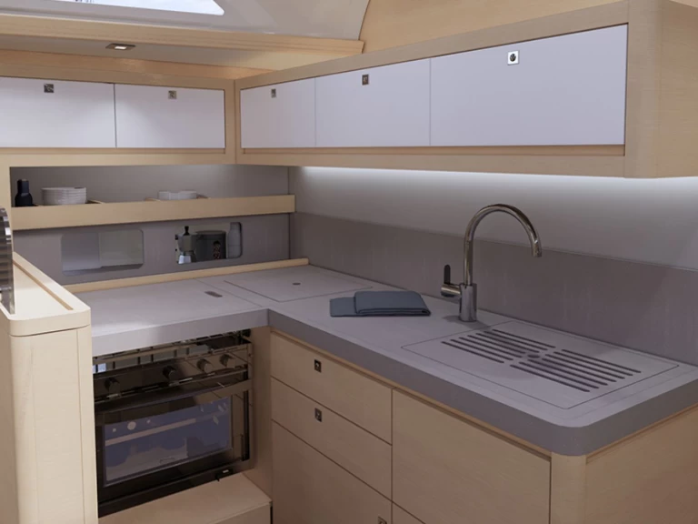 Pronajmout Plachetnice se skipperem či ne Dufour v Lavrio