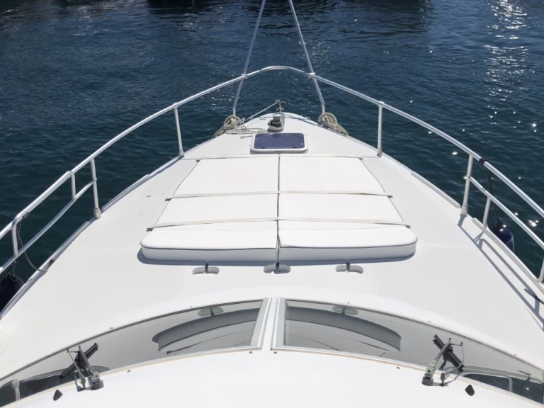 Pronájem lodi Procida lákavé ceny Clanship 34 fly