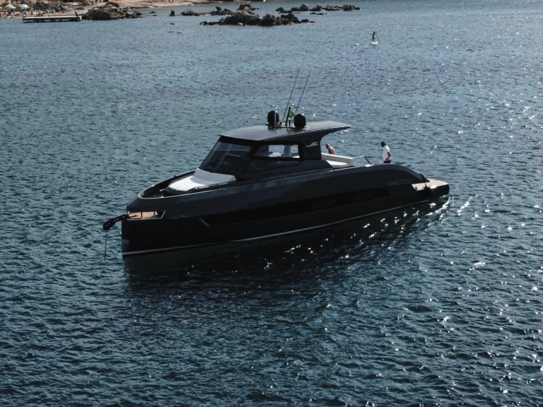 Pronájem Motorová loď v Poltu Quatu -mandayacht S05.3