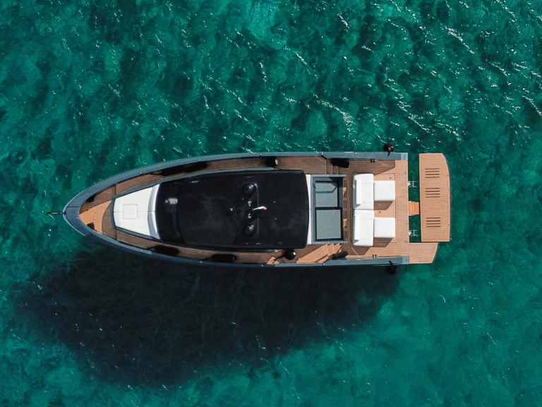 Pronájem lodi mandayacht S05.3 v Poltu Quatu na Samboatu