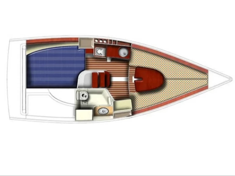 Plachetnice k pronájmu v Cádiz za nejlepší cenu