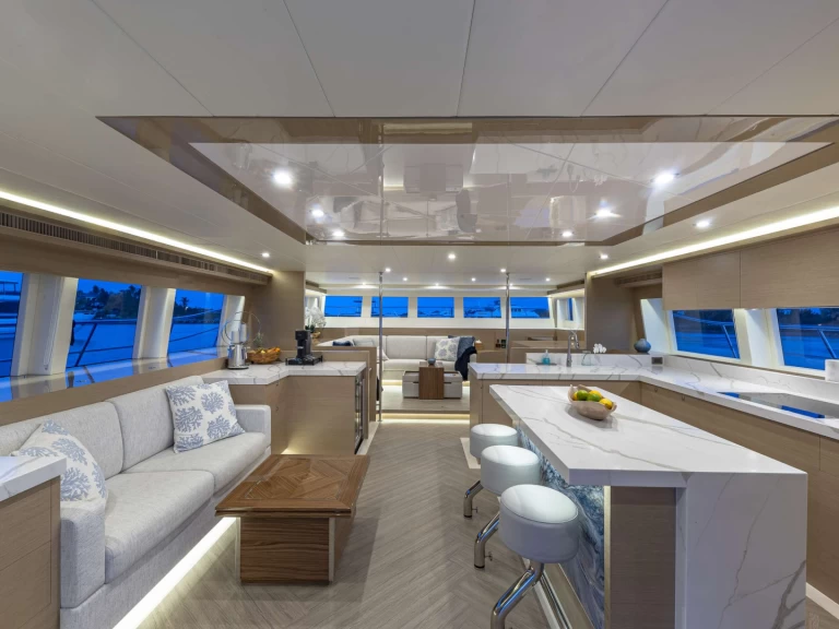 Horizon OMAKASE jednotlivci a charterové společnosti v Road Town