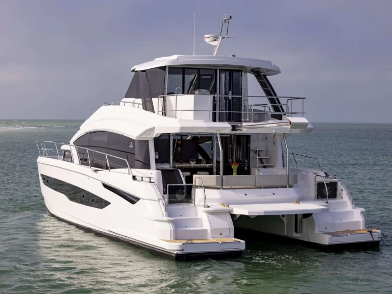 Pronájem jachty v Preveza -Aquila Mary's Grace na Samboatu