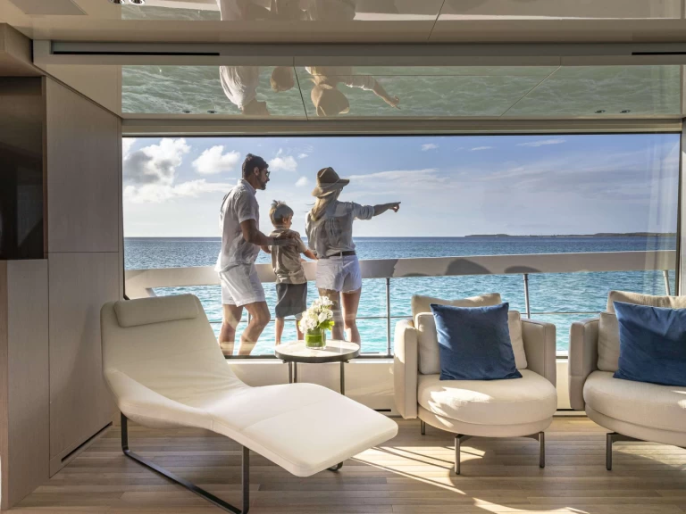 San Lorenzo NO MATTER WHAT jednotlivci a charterové společnosti v Miami