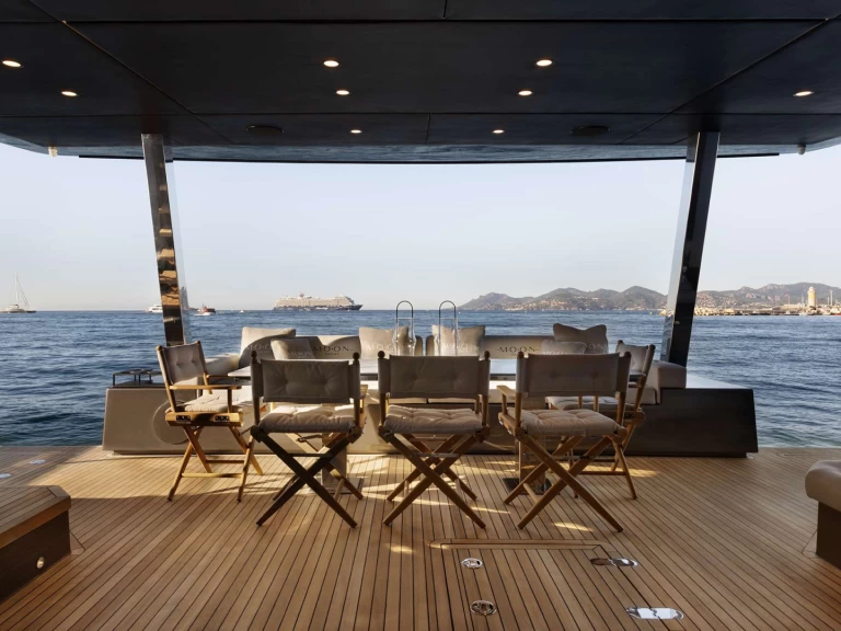 Pronájem jachty v Exuma District -Moon Yacht Arctic Moon na Samboatu