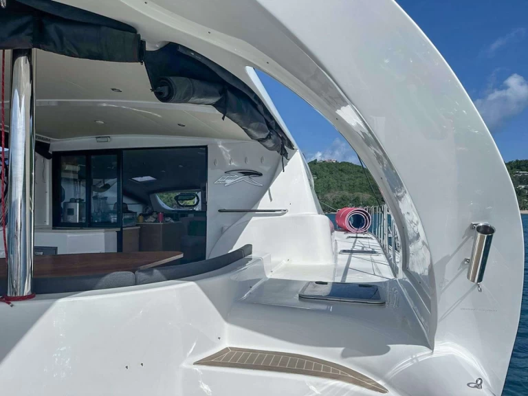 Pronájem jachty v Americké Panenské ostrovy -Xquisite Yachts STELLA BLUE na Samboatu