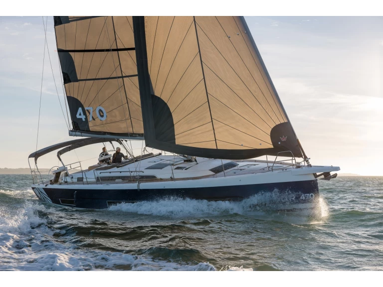 Plachetnice k pronájmu v Lavrio za nejlepší cenu