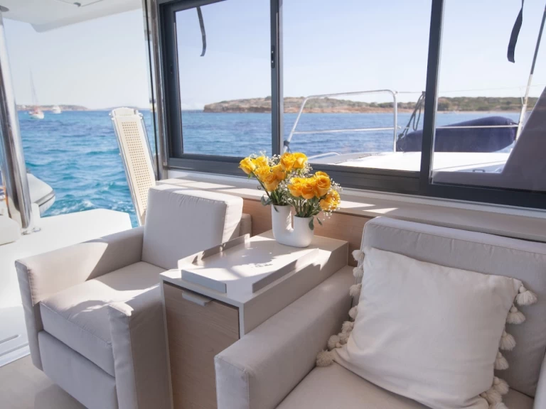 Pronajmout si Bali Bali 4.8 v Toúrlos