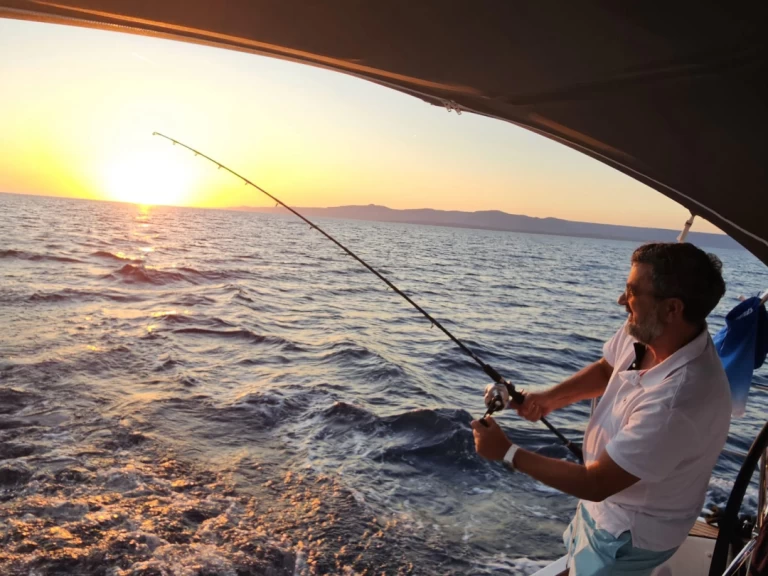 Pronájem Plachetnice v Dubrovník -Jeanneau Sun Odyssey 380