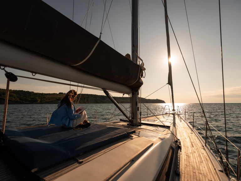 Pronájem Plachetnice Dufour s licencí