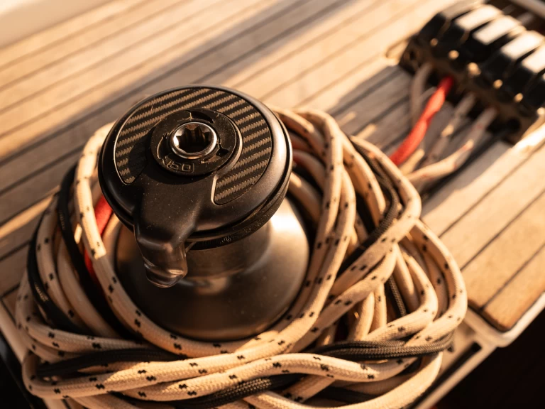 Pronajmout si Dufour Dufour 56 Exclusive v Marina Kremik